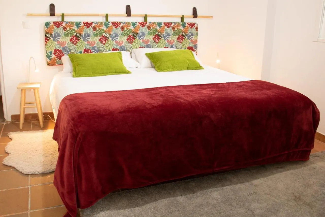 Hotel Hacienda La Divertida Bornos Spanien