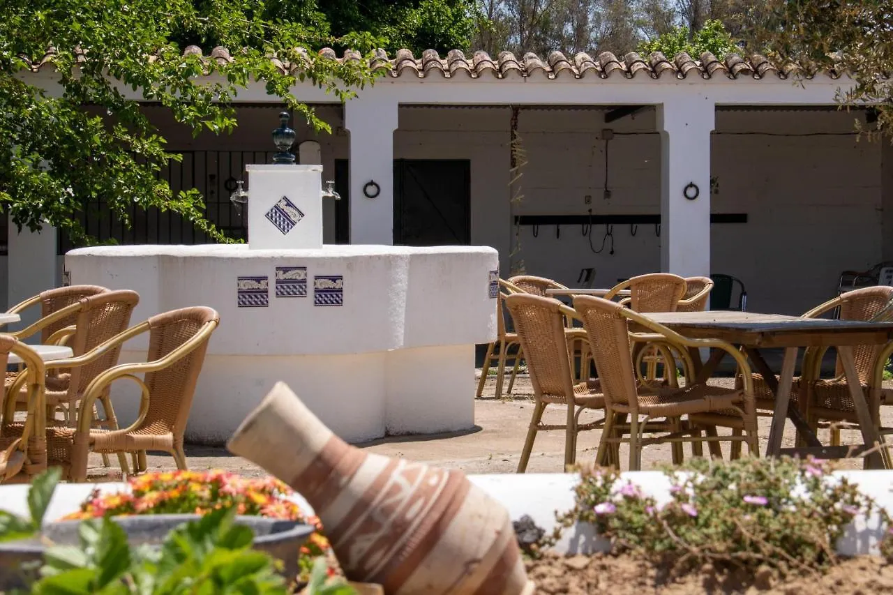 Hotel Hacienda La Divertida Bornos Spanien