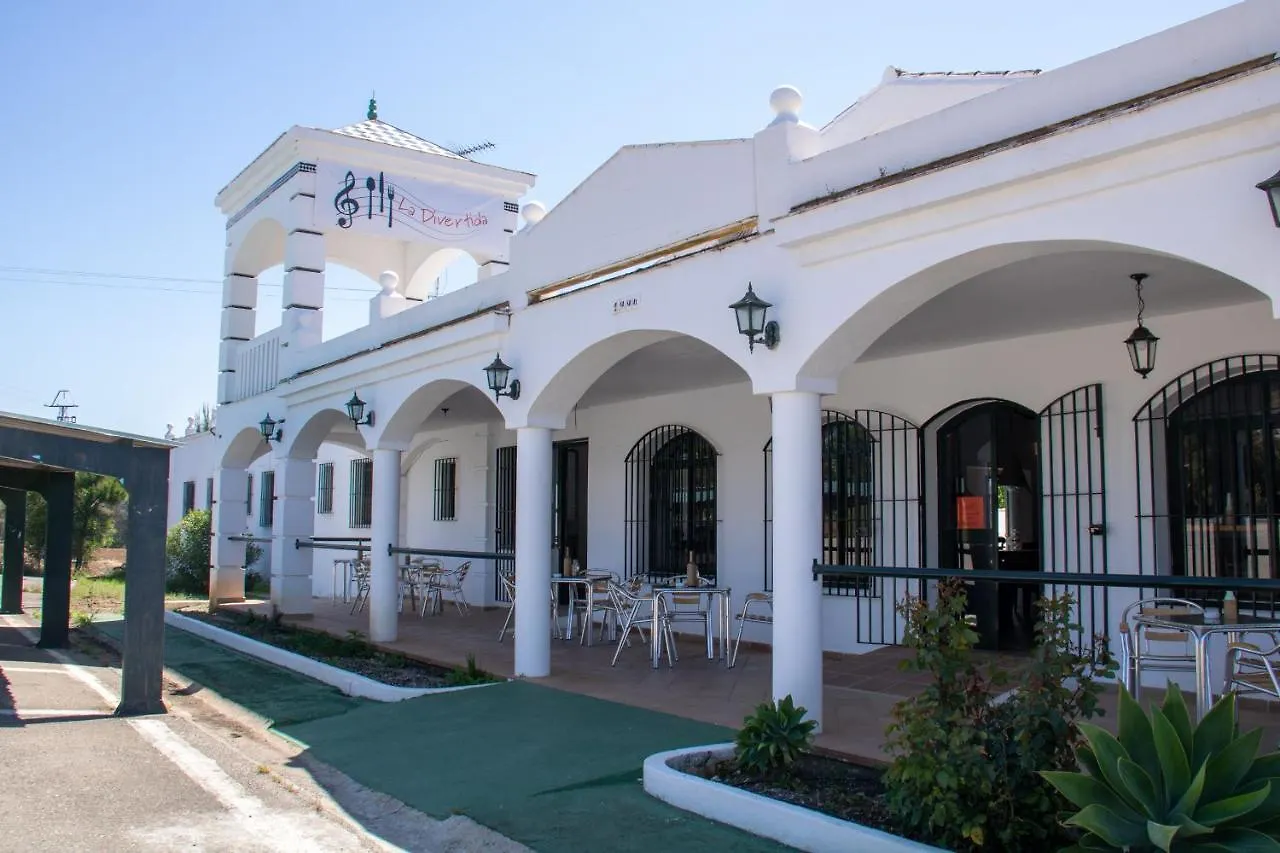 Hacienda La Divertida Bornos