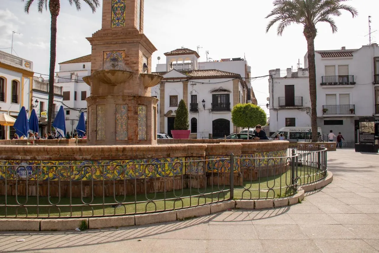 Hacienda La Divertida Bornos Hotel