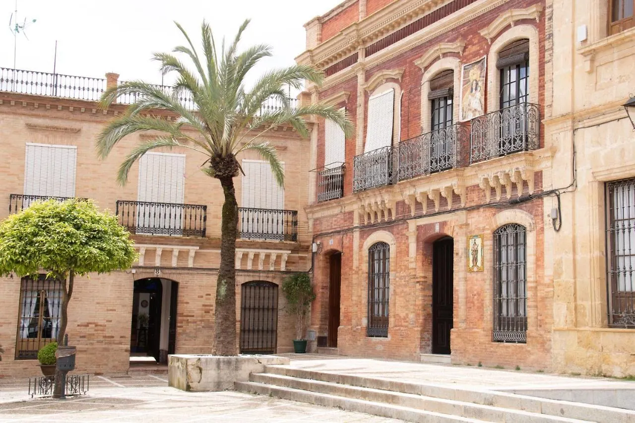 Hotel Hacienda La Divertida Bornos