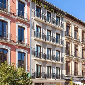 Hotel Maciá Plaza, Granada