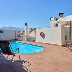 Hotel Porcel Sabica, Granada