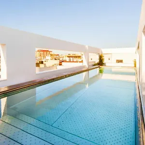 Hotel Mercer, Siviglia